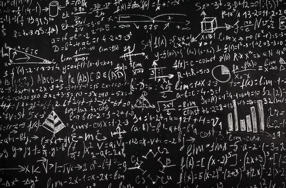 为什么物理规则几乎都是乘法？