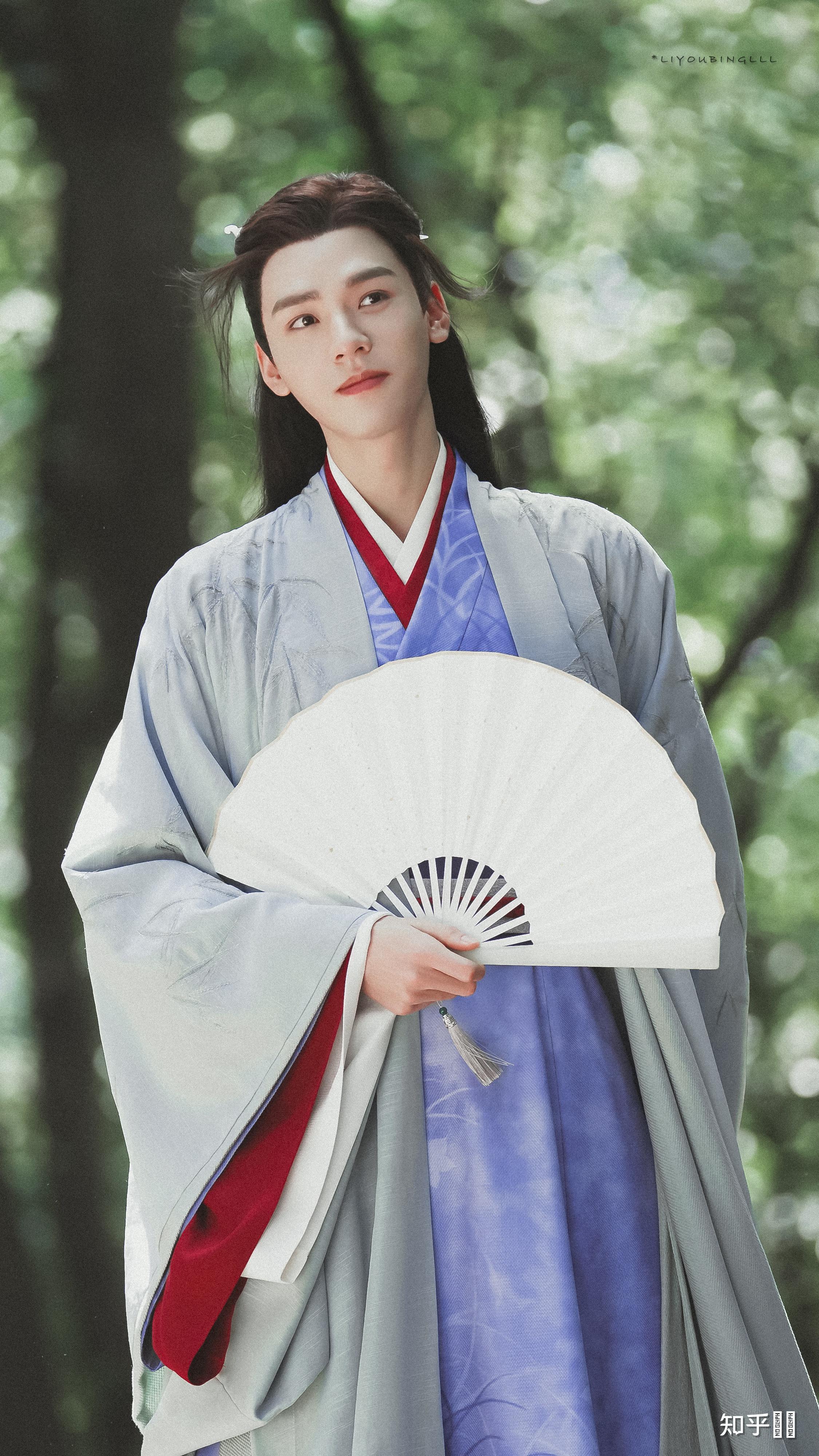 山河令电视剧你看了么