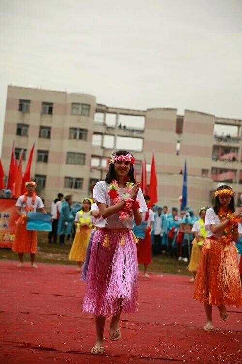 在龙港二高龙港第二高级中学是什么体验