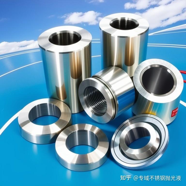 全面解析不锈钢除锈清洗剂的有效性与使用技巧 - 知乎