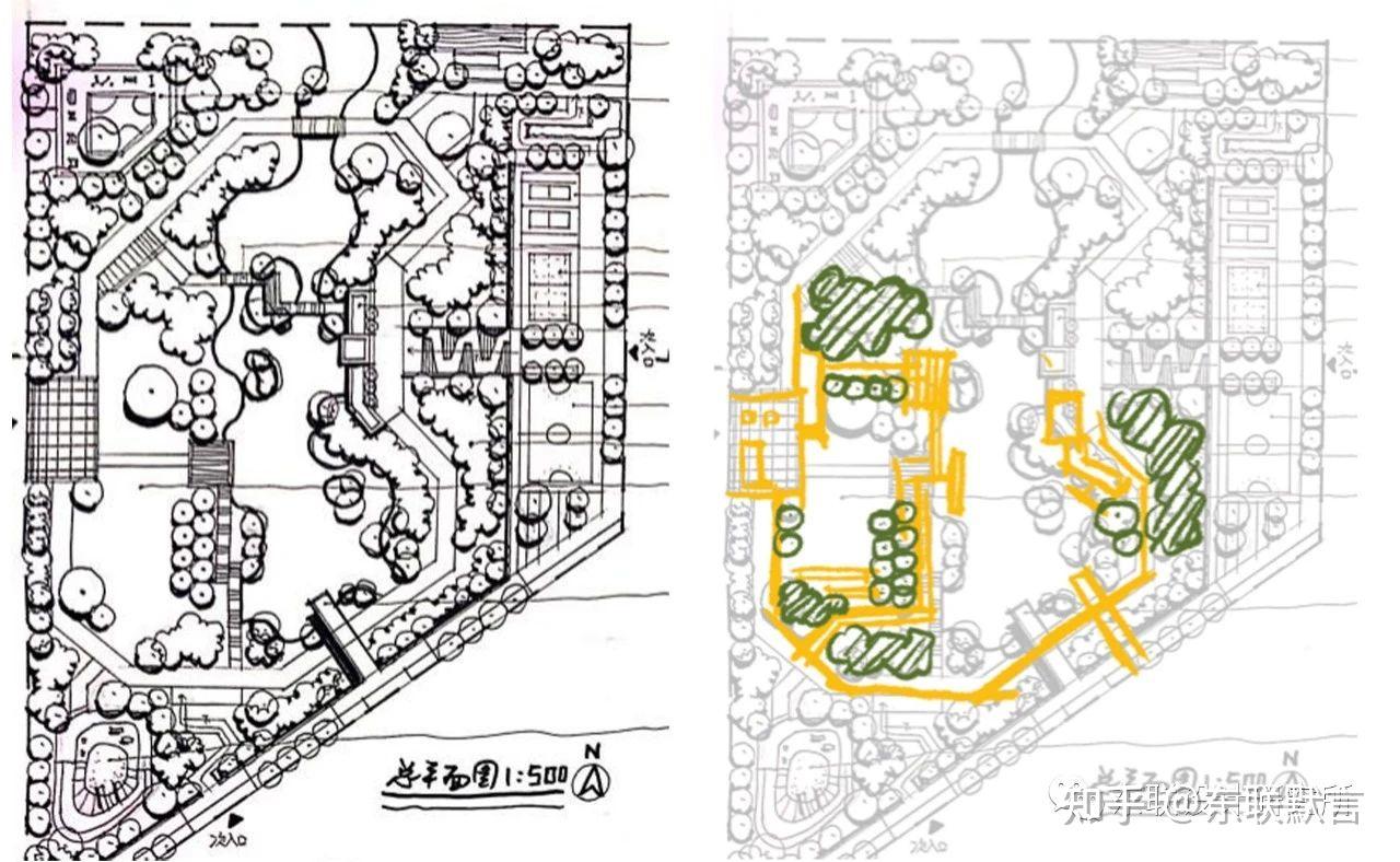 【景观讲堂04】景观设计思维——空间营造课程讲解 - 知乎