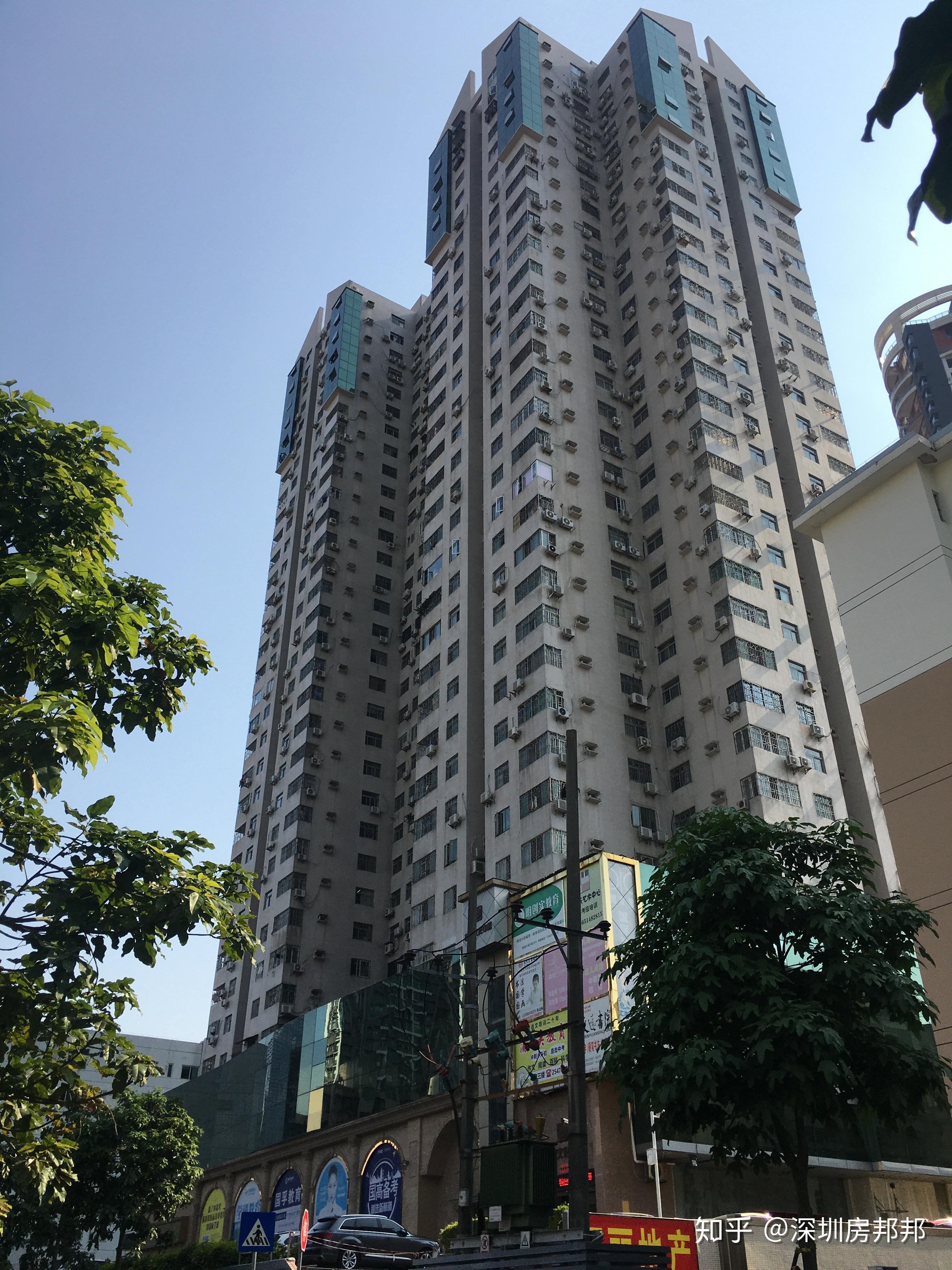 深圳学区房分析第一期之深中初中部 - 知乎