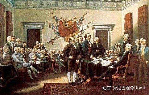 美国独立战争与建国历程:自由的诞生 - 知乎