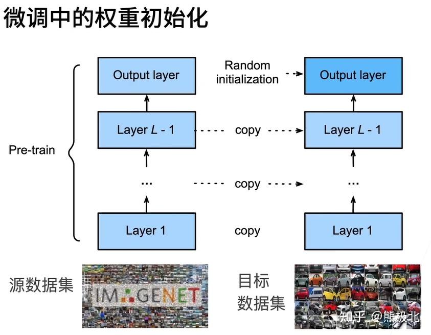 动手学深度学习笔记:微调fine-tuning - 知乎