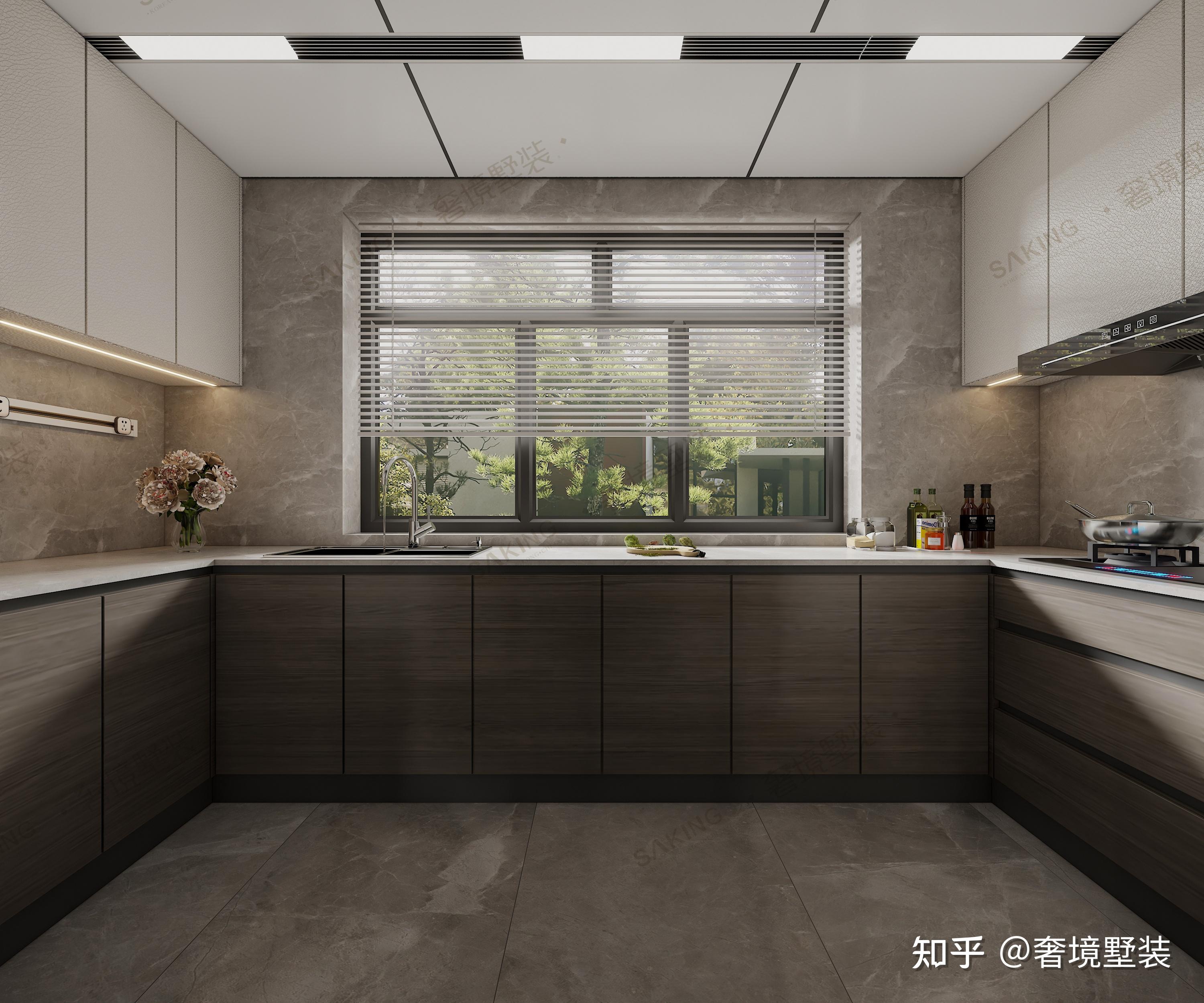 126㎡现代简约风 | 简约而不简单 - 知乎