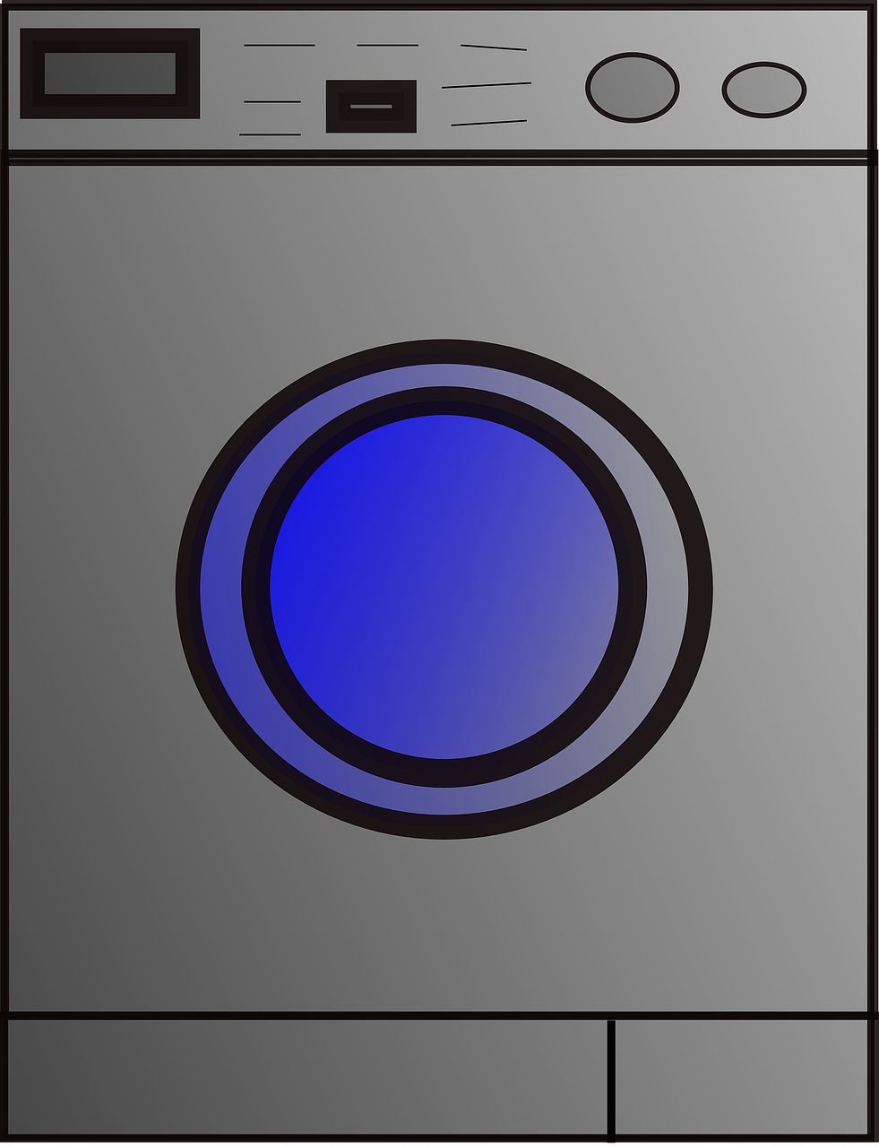 2. 调整洗涤程序