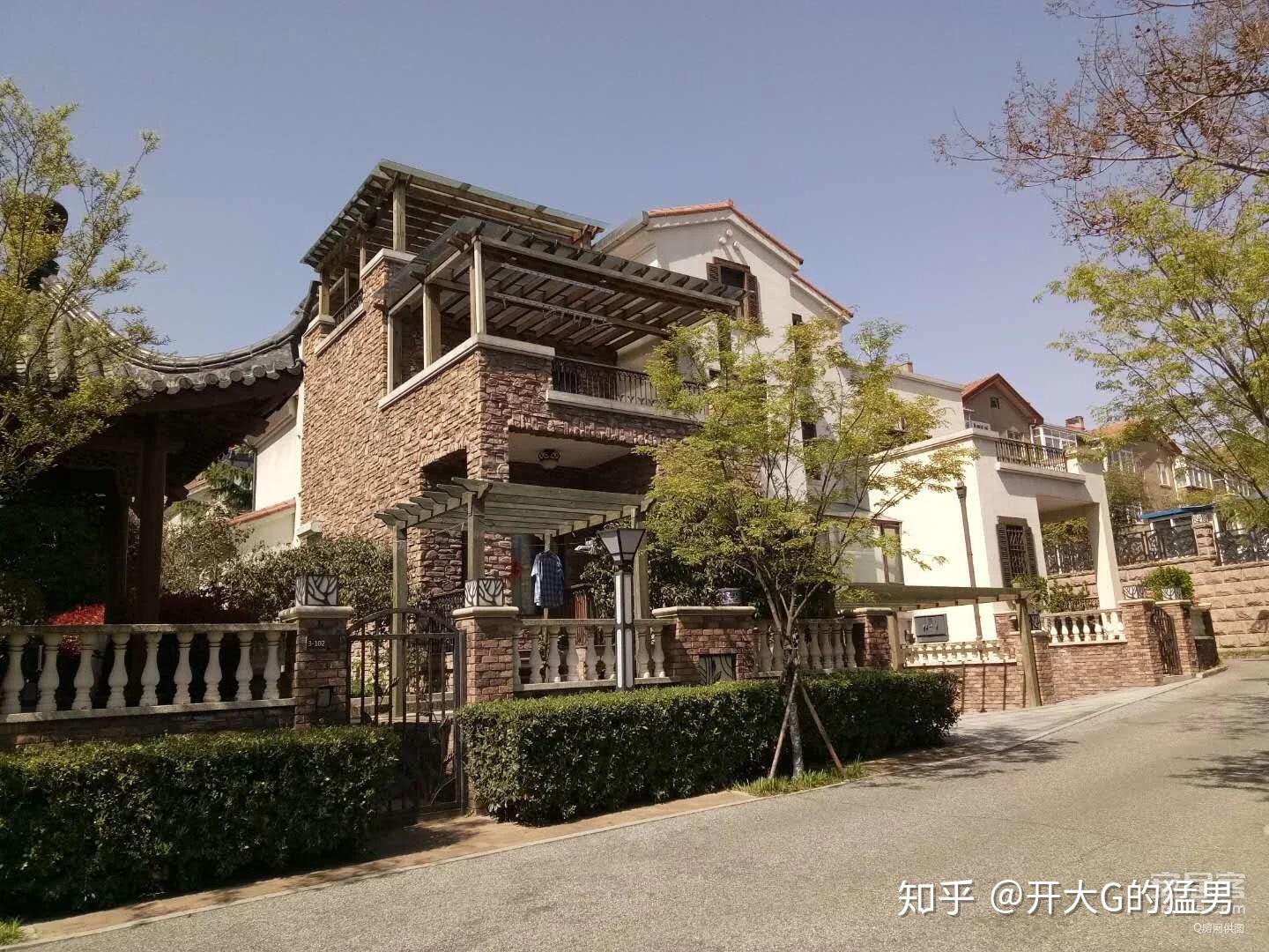 怎么评价青岛海信清泉墅?