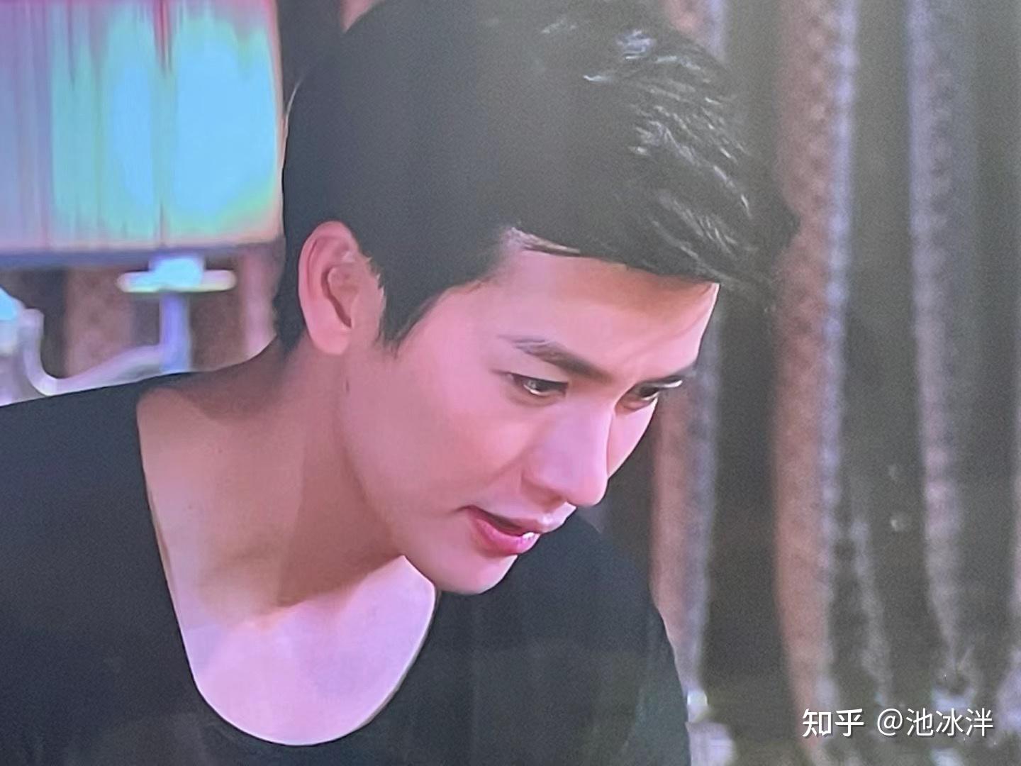 如何评价泰国男明星push的长相