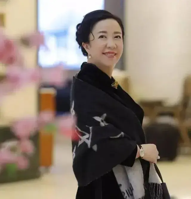 何雪梅加入中兴已长达