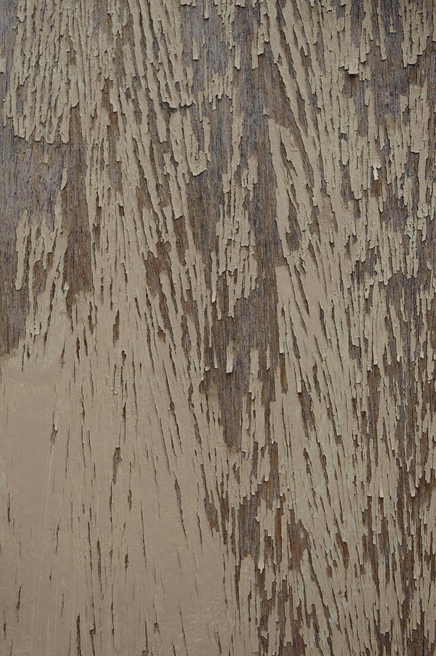 如何让油漆开裂