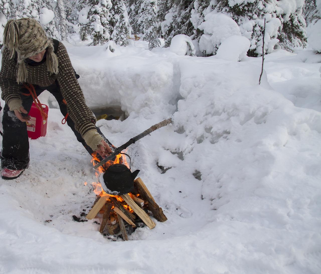 4. 燃气壁挂炉温暖