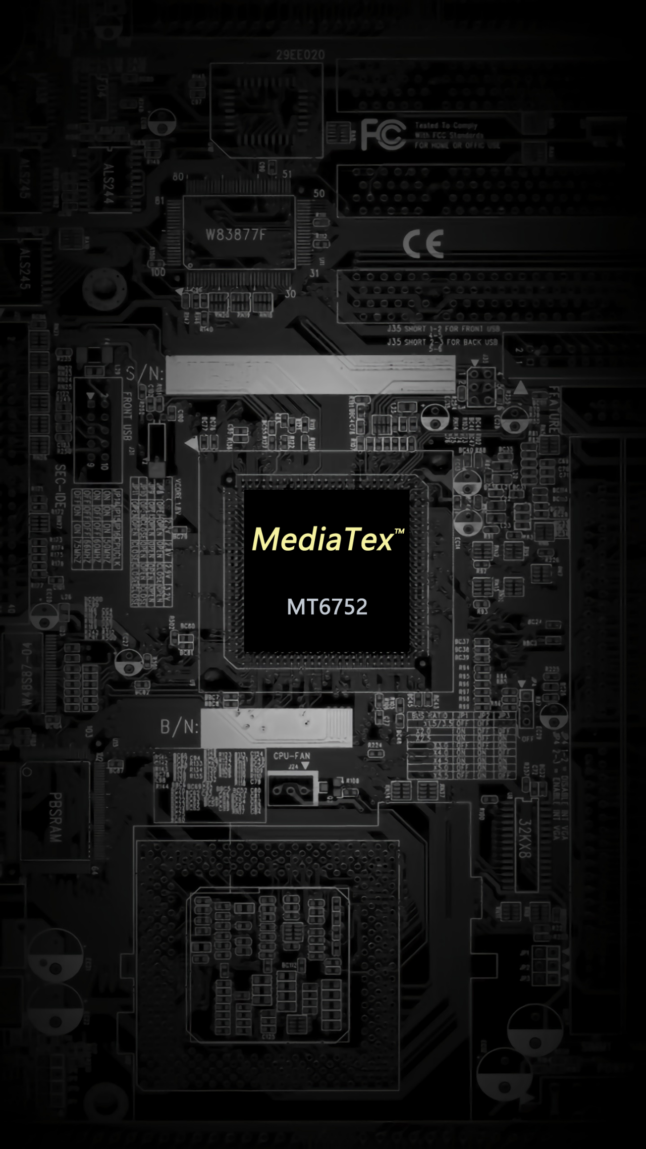 有哪些具有机械感的壁纸? - 知乎