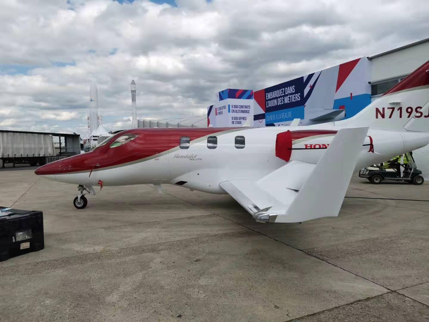 hondajet 本田小型商务喷气机怎么样?技术上有什么特点? - 知乎