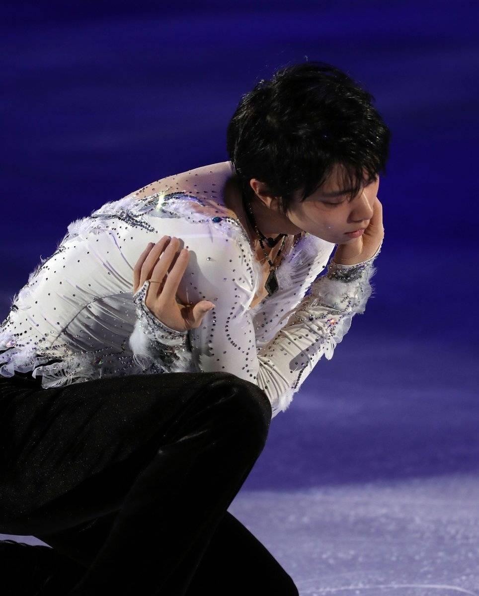 如何评价羽生结弦成功卫冕2018年平昌冬奥会花样滑冰男单冠军