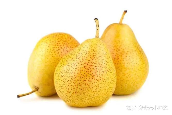 吃梨有什么作用和功效 - 知乎