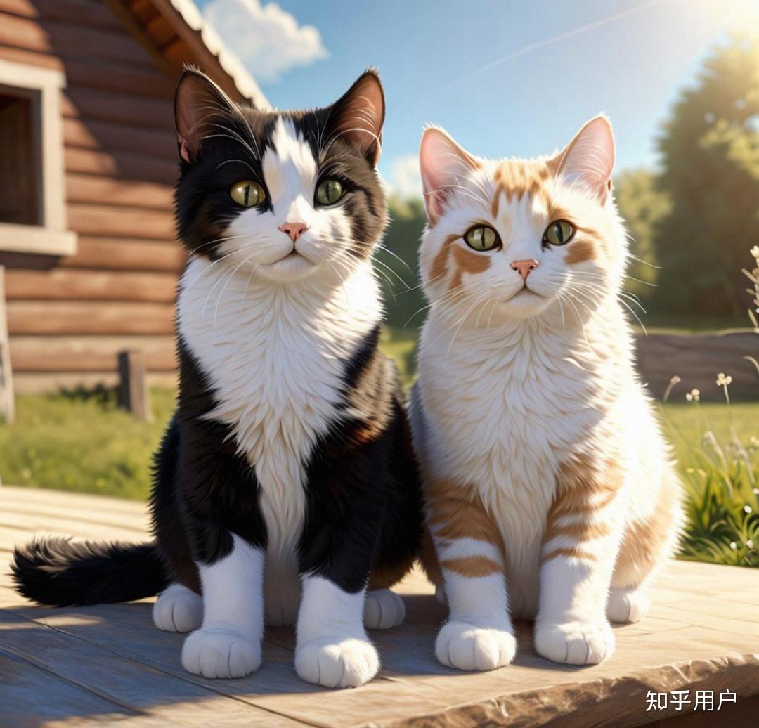 养公猫和母猫的区别和联系有哪些? - 知乎