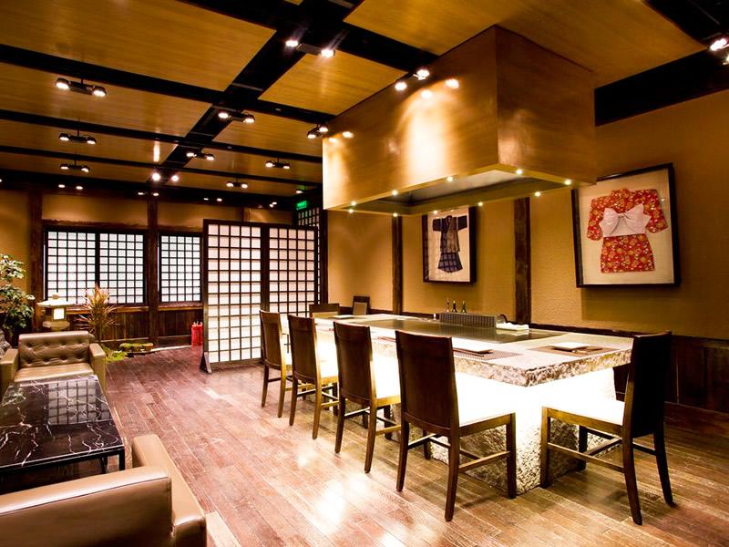 如何使日式料理餐厅装修设计的更高端？ - 知乎