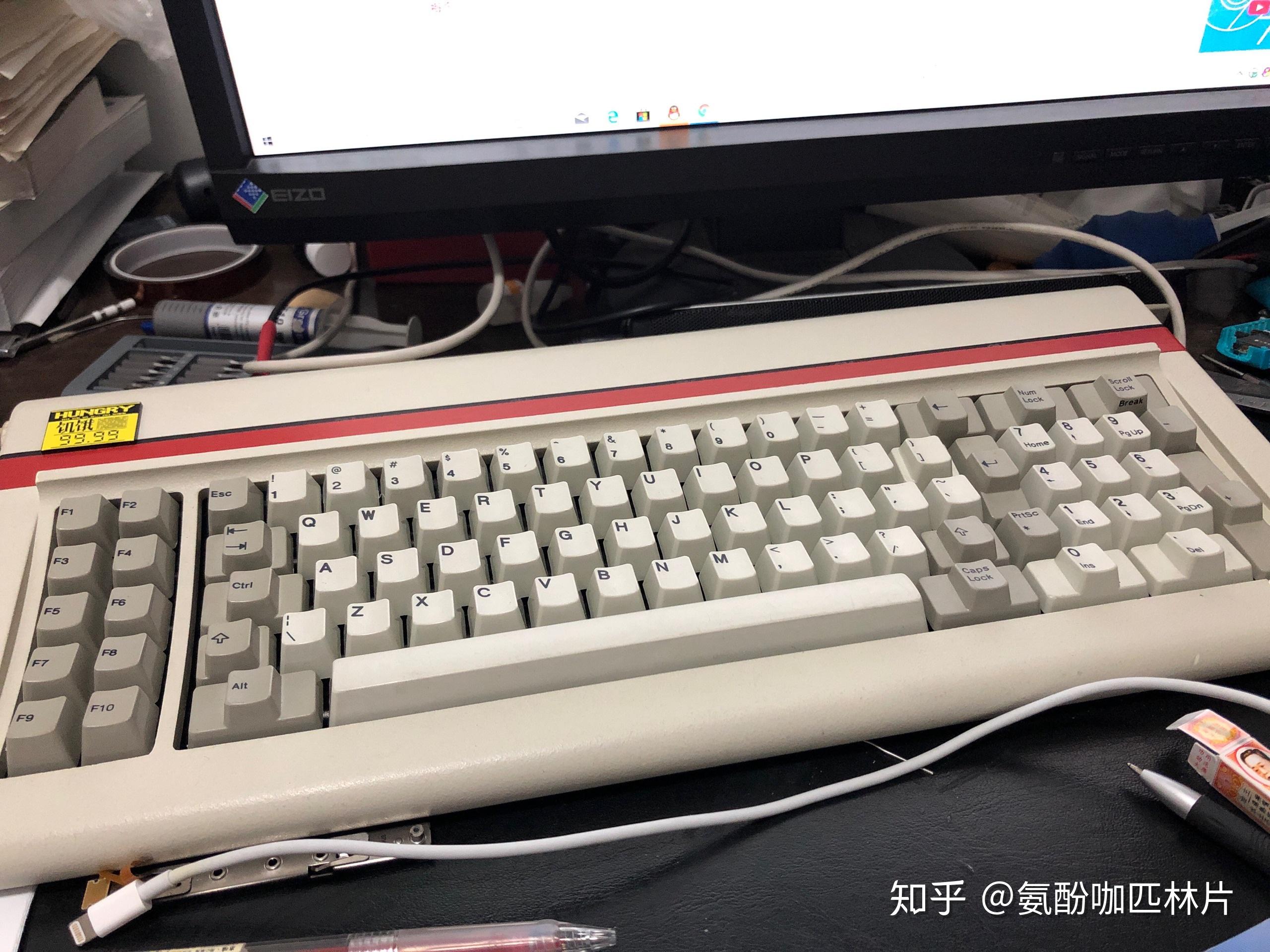 程序员敲坏一把机械键盘需要多久? - 知乎