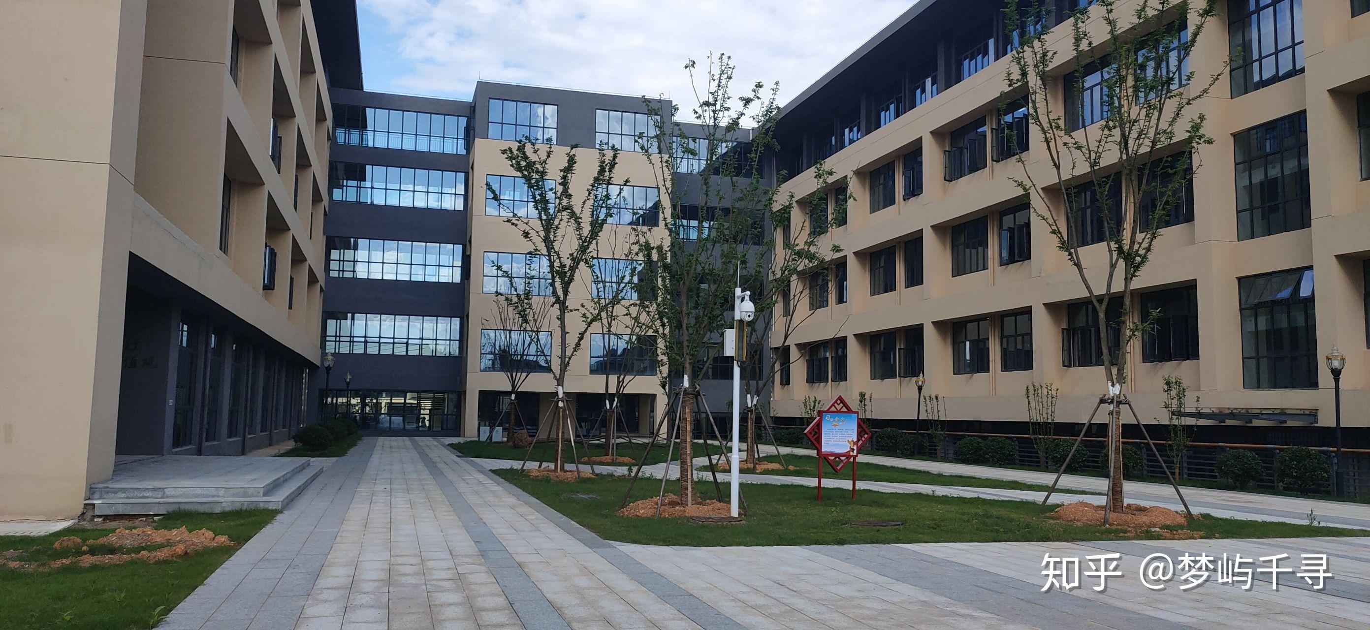 景德镇学院的校园环境如何