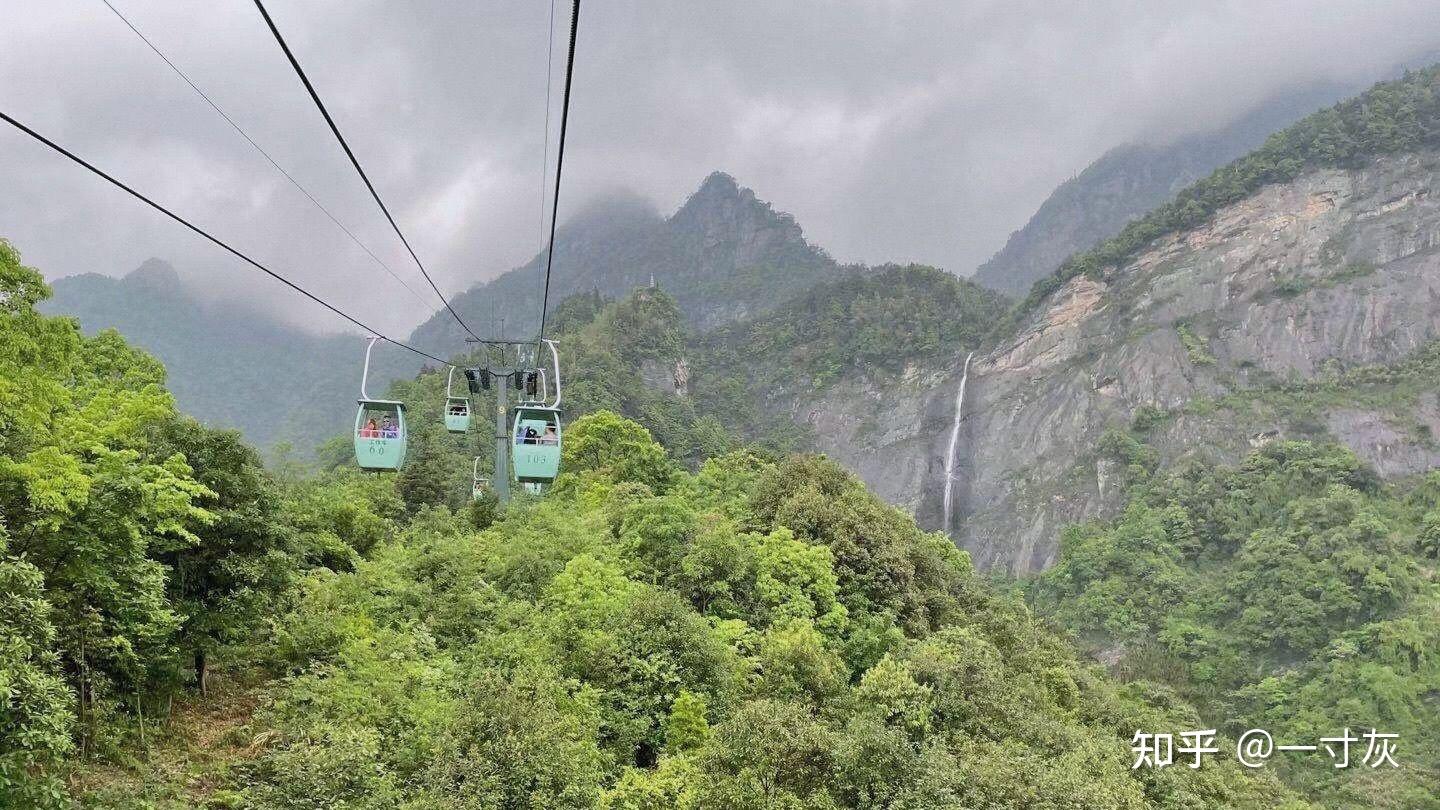 怎么看待庐山景区全部游览需要1481元？ - 知乎