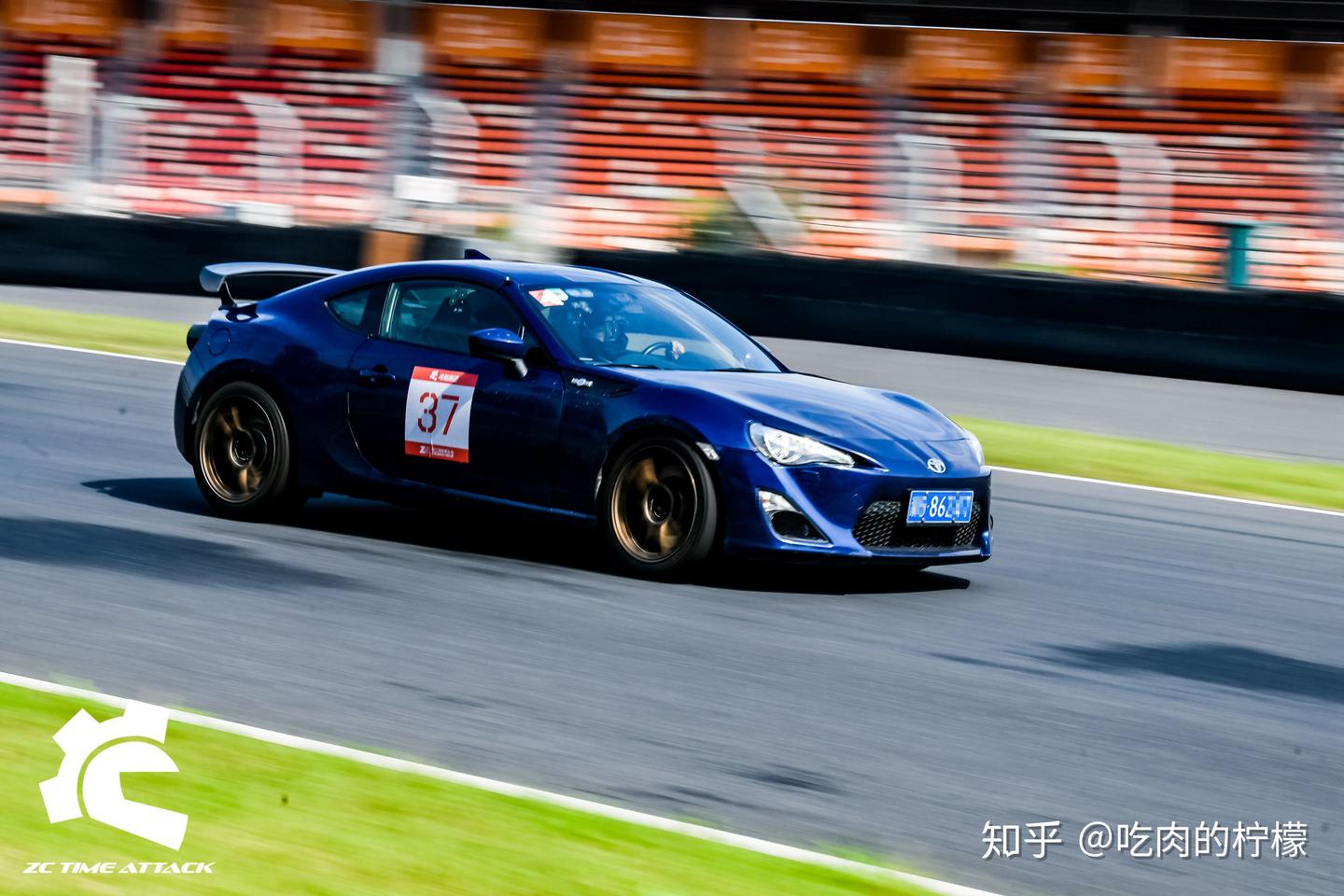 开涡轮的丰田GT86跑浙赛是什么感受? - 知乎