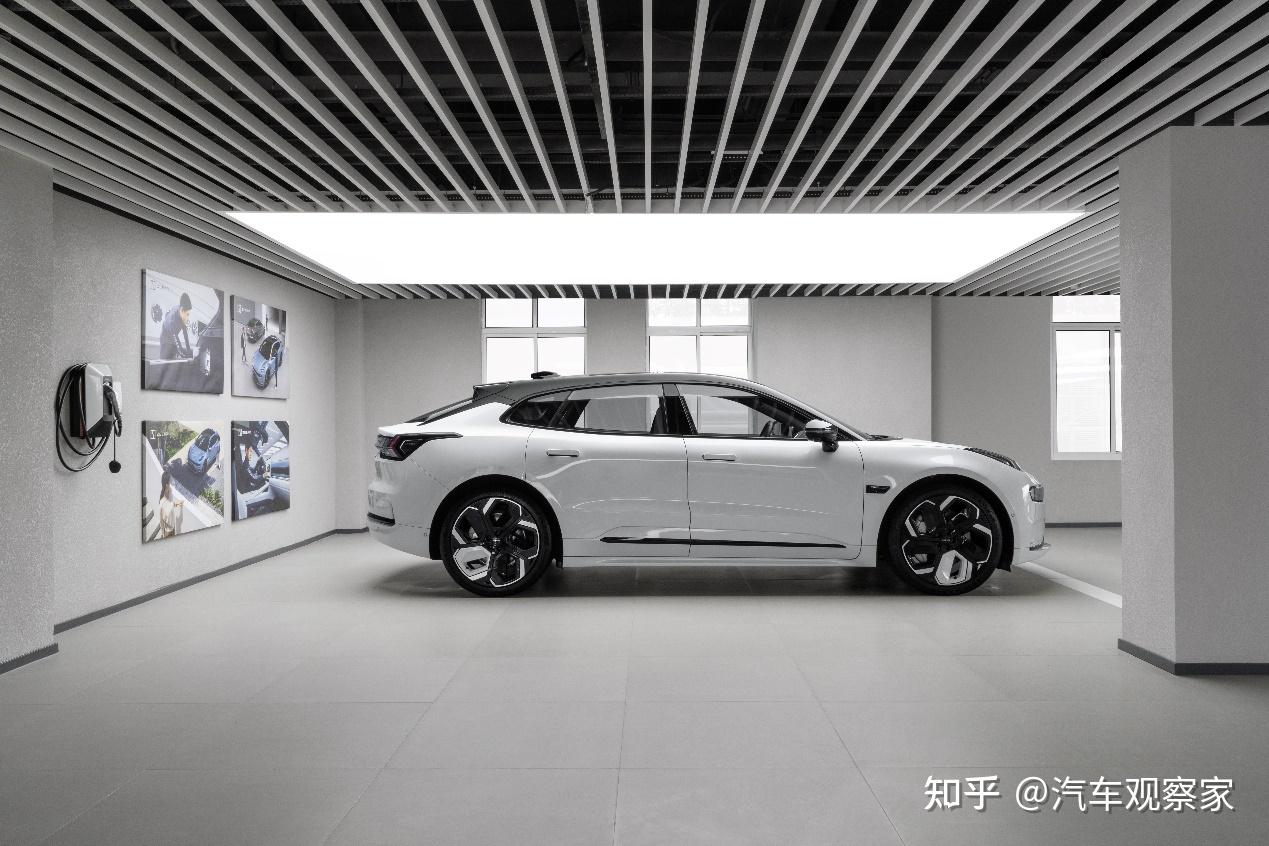 极氪官方二手车权益比肩新车 - 知乎