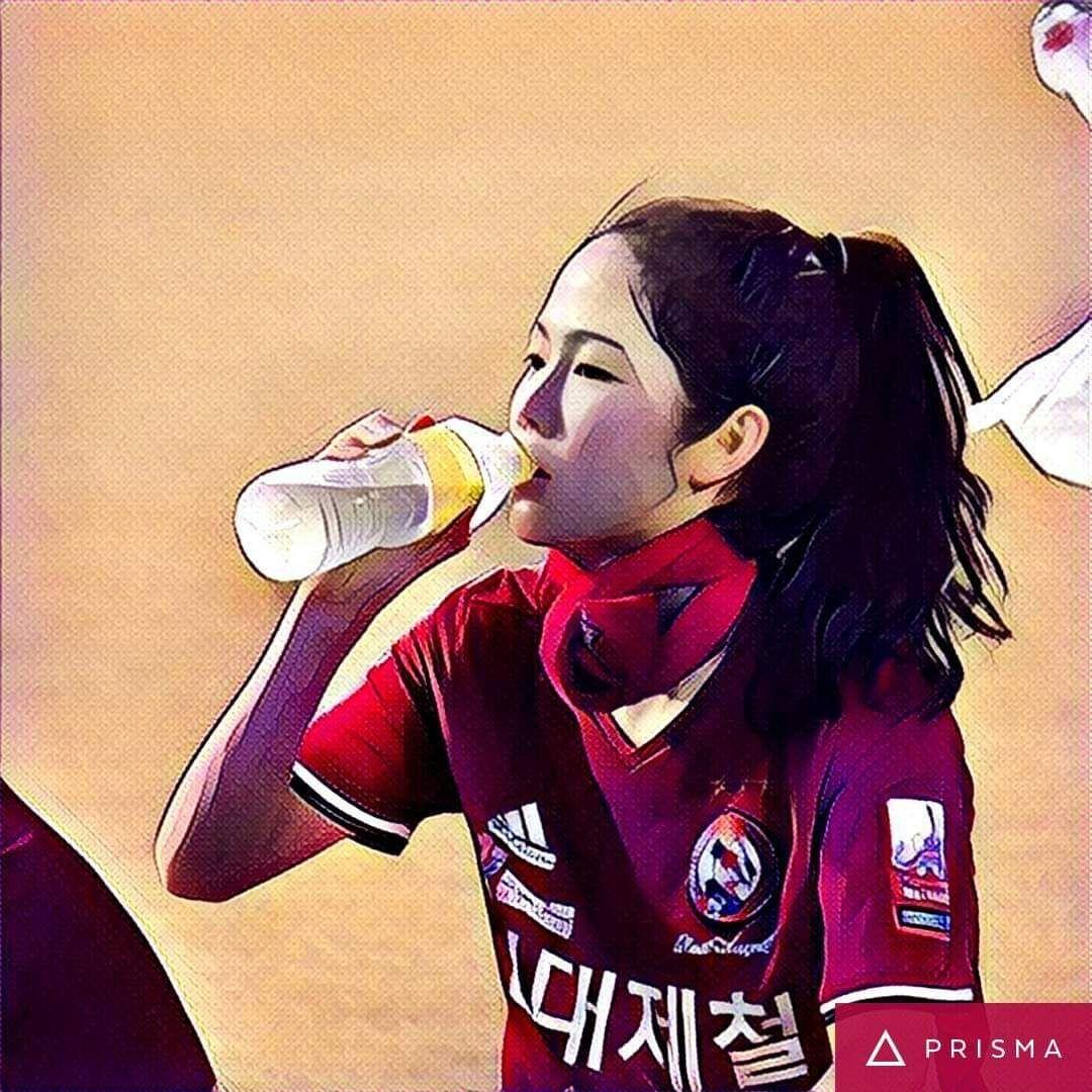 如何看待东亚杯韩国女足队员李玟娥知名度迅速上升