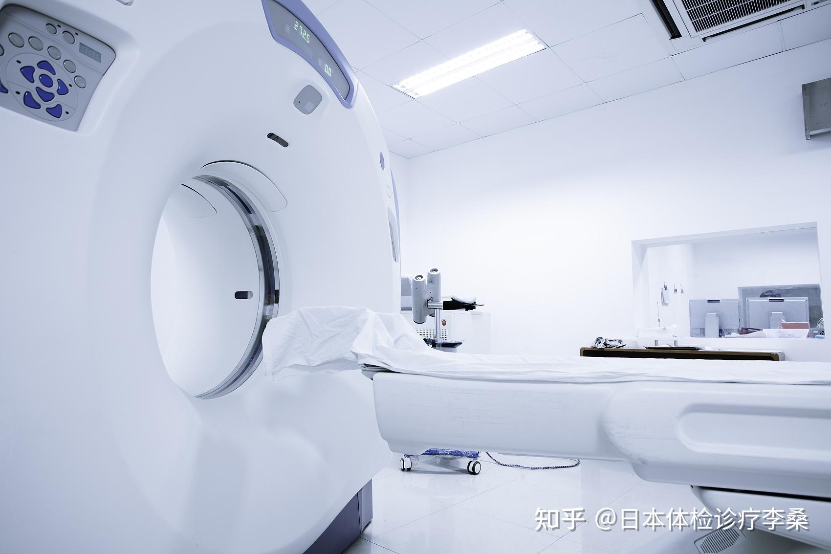 CT检查与核磁(MRI)检查有什么区别 - 知乎