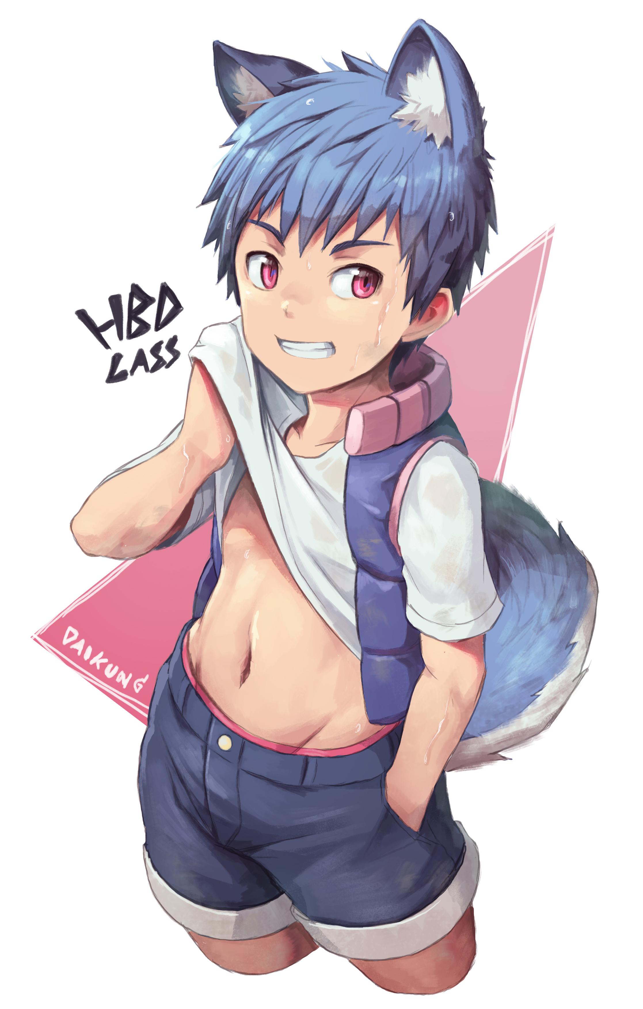 有哪些画少年(男孩)画风很好的画师? - 知乎