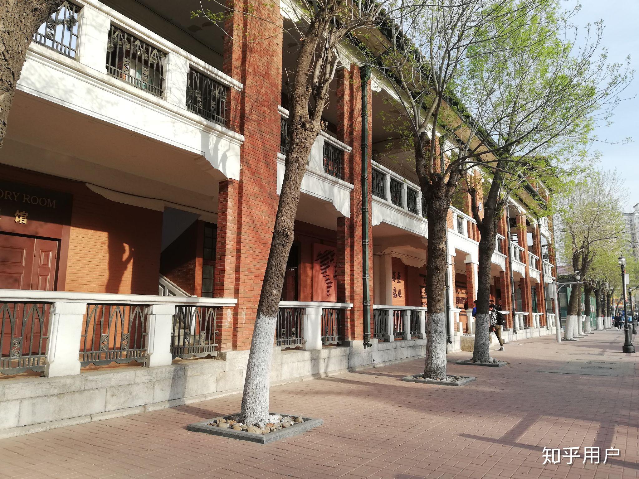 天津外国语大学马道场校区怎么样?