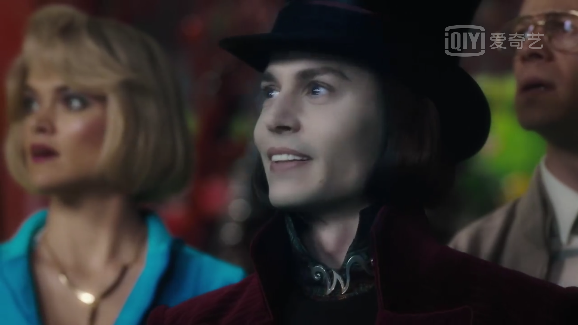 为什么我很喜欢查理与巧克力工厂威利旺卡很有感觉无法抑制的那种喜欢