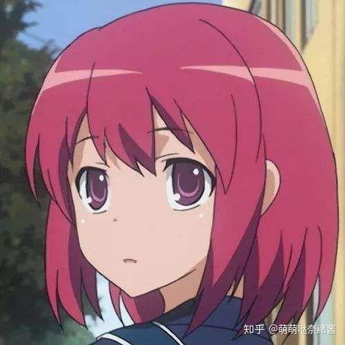 动漫中有剃过板寸或短发的女角色