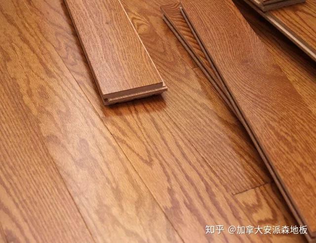 木地板安装需要留好伸缩缝吗? - 知乎