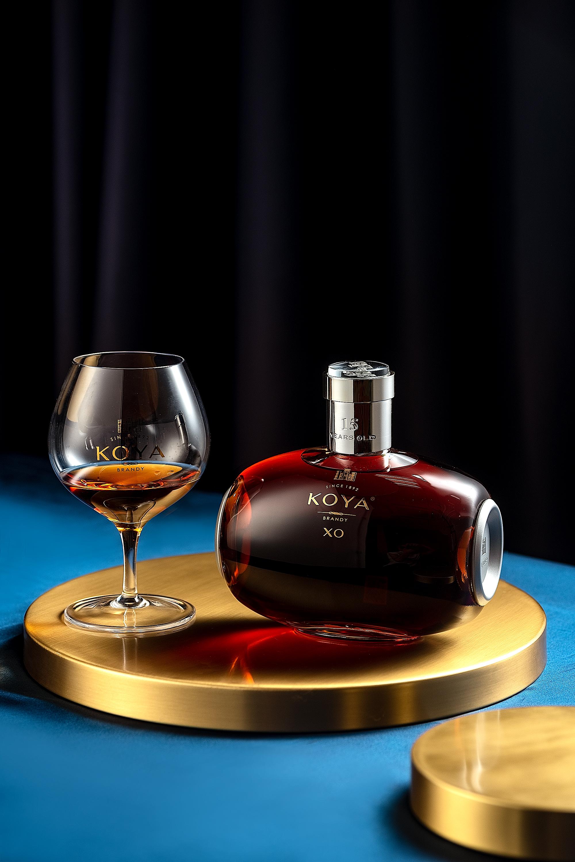 桶藏15年可雅白兰地舍不得喝,应如何存放? - 知乎