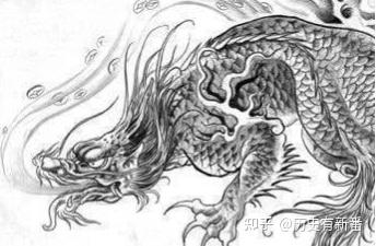 中国上古历史神话中应龙是什么龙 - 知乎