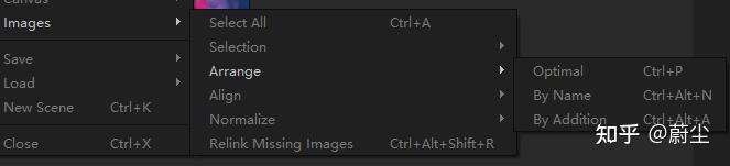 PureRef快捷键及功能翻译 - 知乎