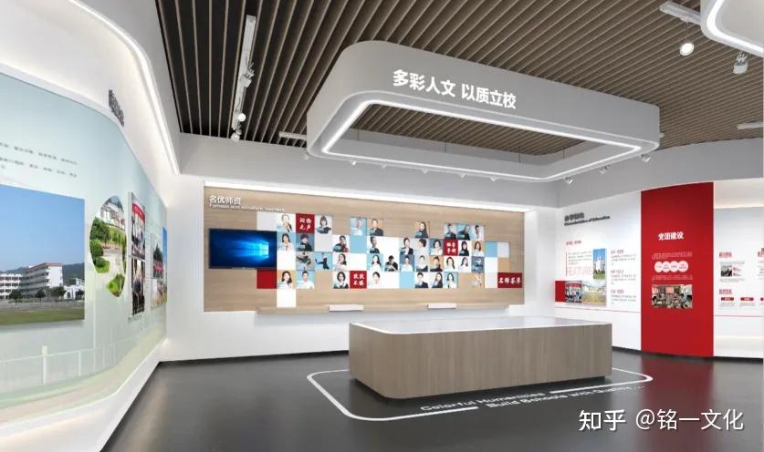 探秘校园文化设计宝藏案例，每一处都超惊艳~~ - 知乎