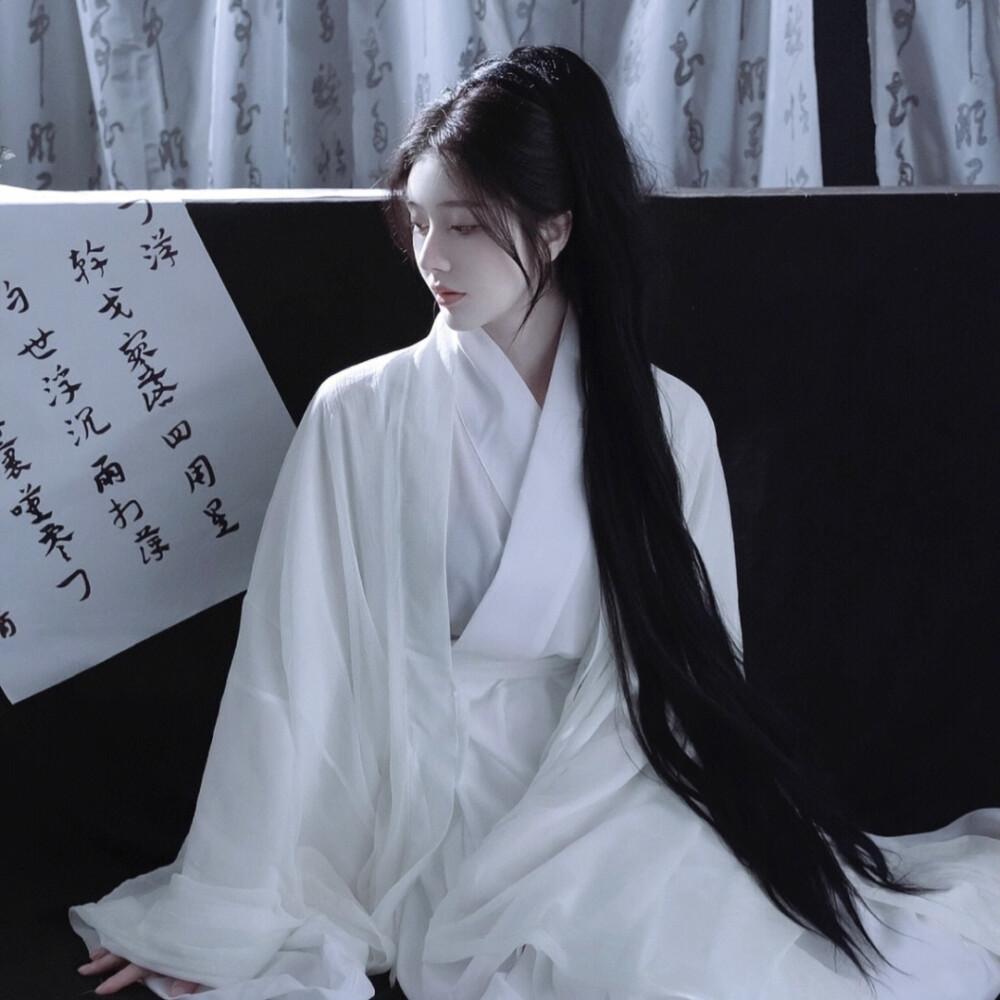 高冷的古风女头像有哪些