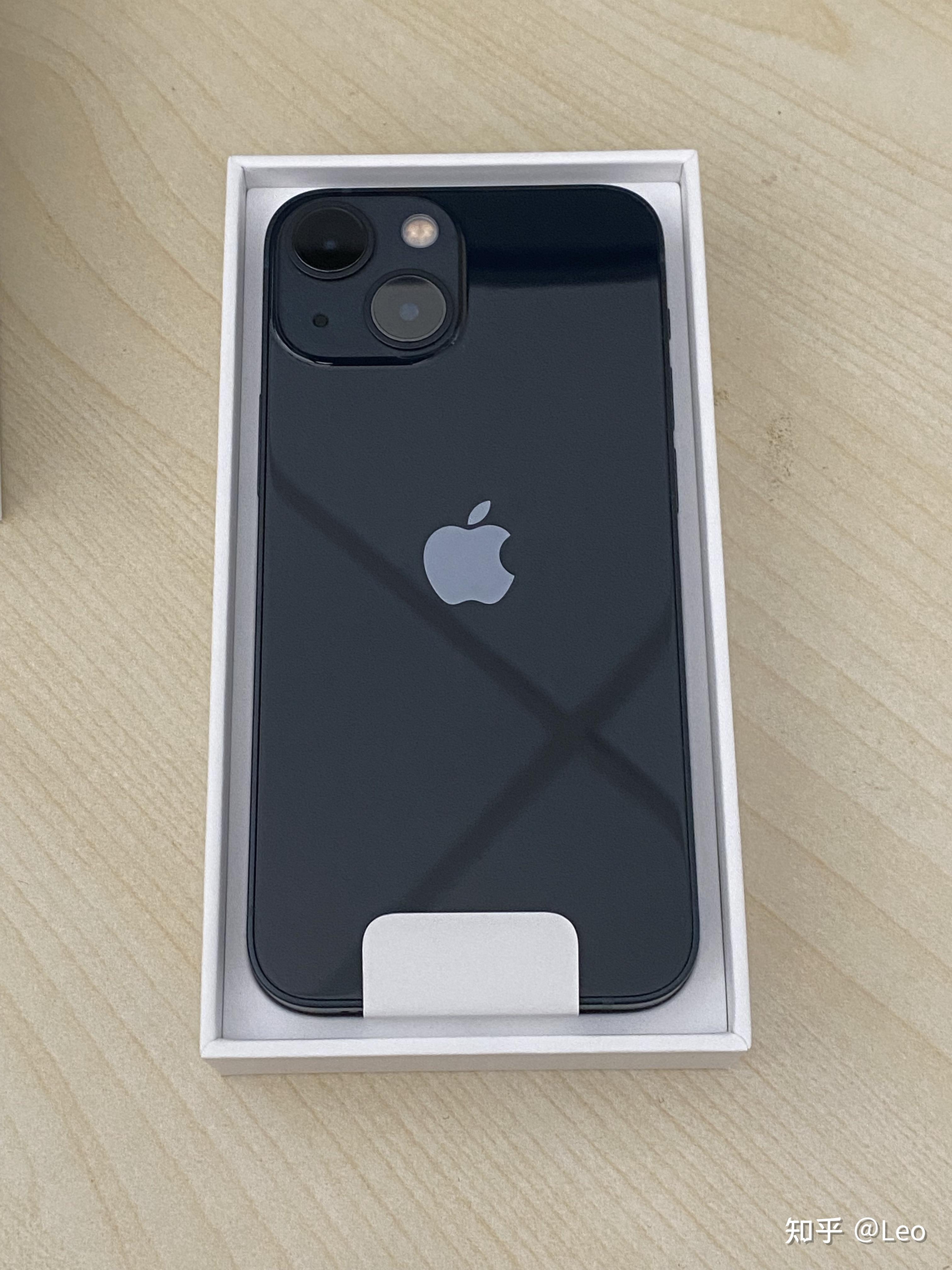 苹果13mini哪个配色好看