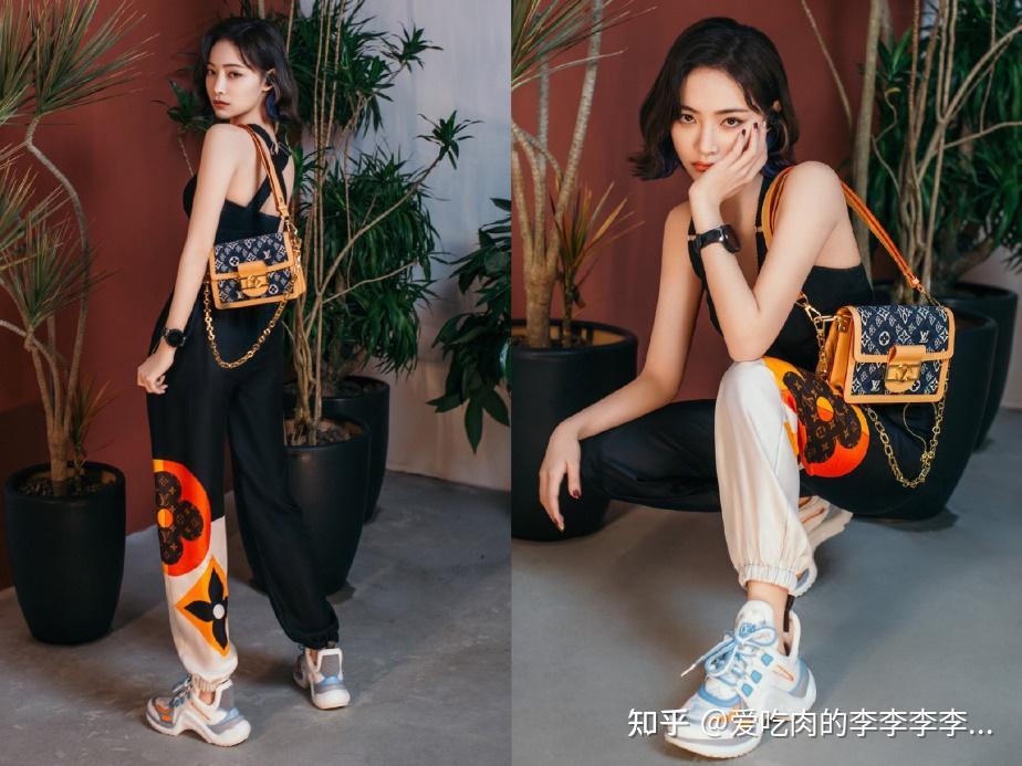 如何评价新款lv老爹鞋