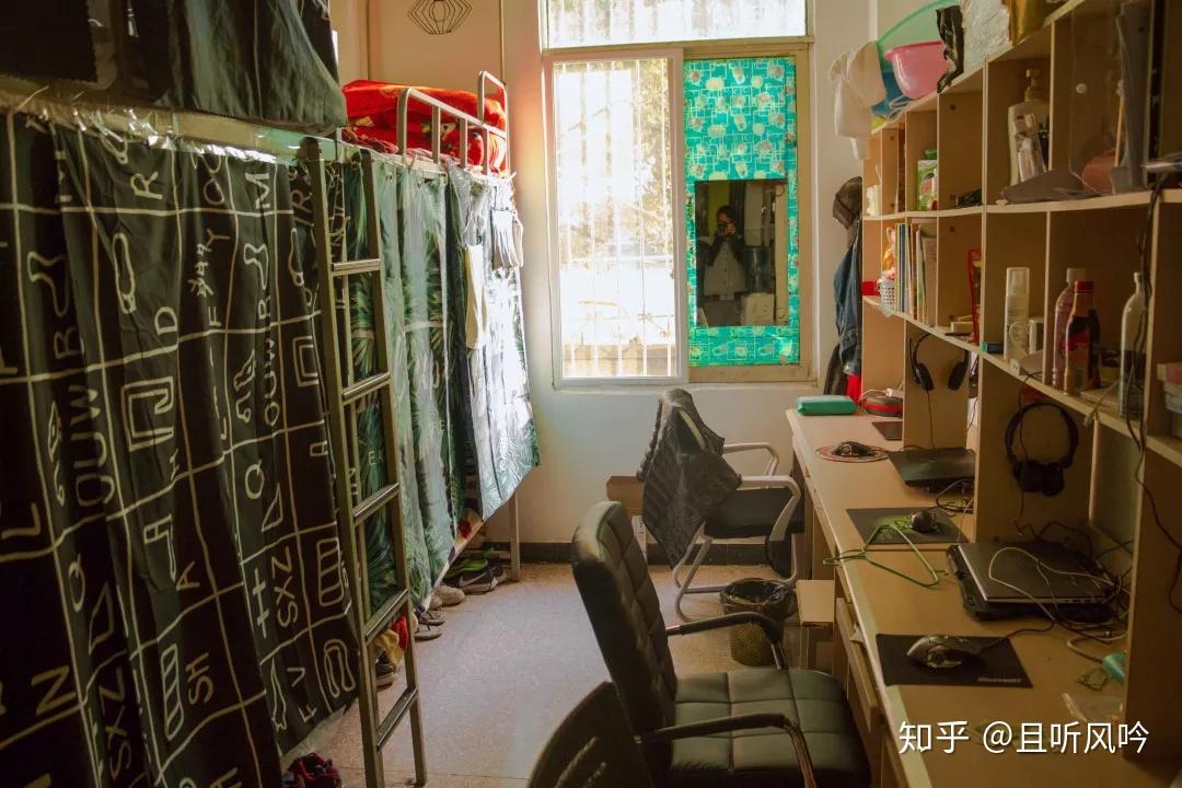 西南交大峨眉校区宿舍水平