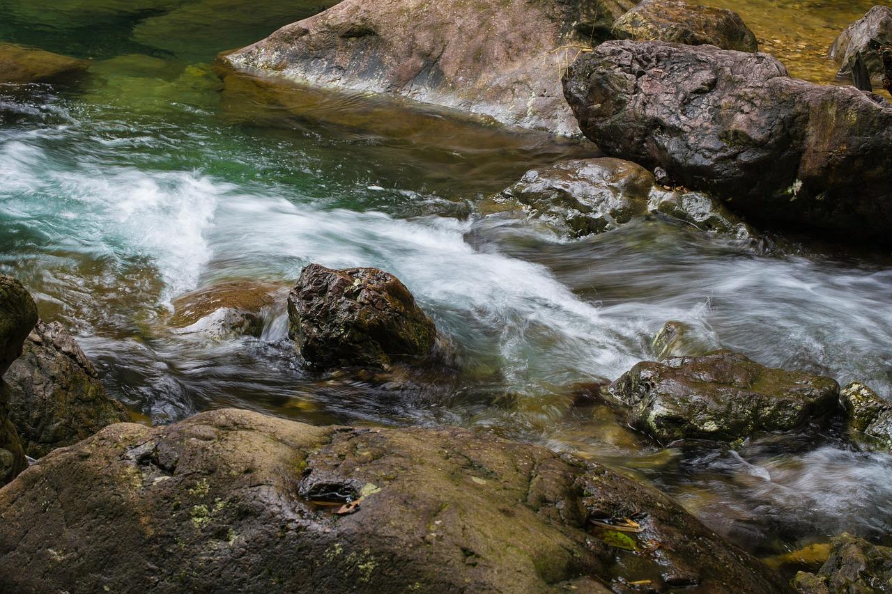 4. 溪流社区房源