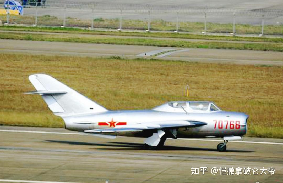 第一期：新中国成立后歼击机大全（1） - 知乎