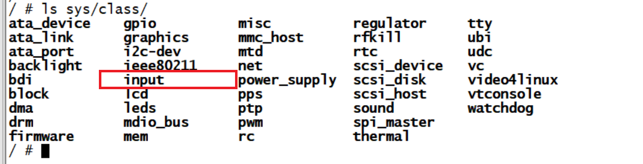 正点原子Linux第五十八章Linux INPUT子系统实验 - 知乎