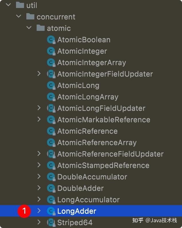 AtomicXXX 用的好好的，阿里为什么推荐使用 LongAdder？面试必问！ - 知乎