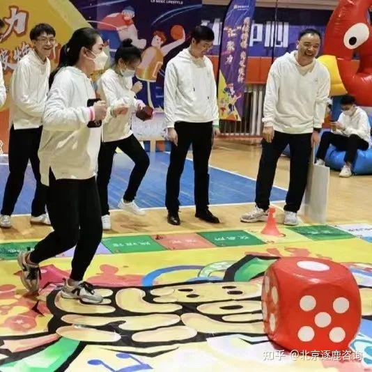 【2024年会策划】2024办公室年会——新春游园会，六大项目推荐，趣味十足，体验感拉满！ - 知乎