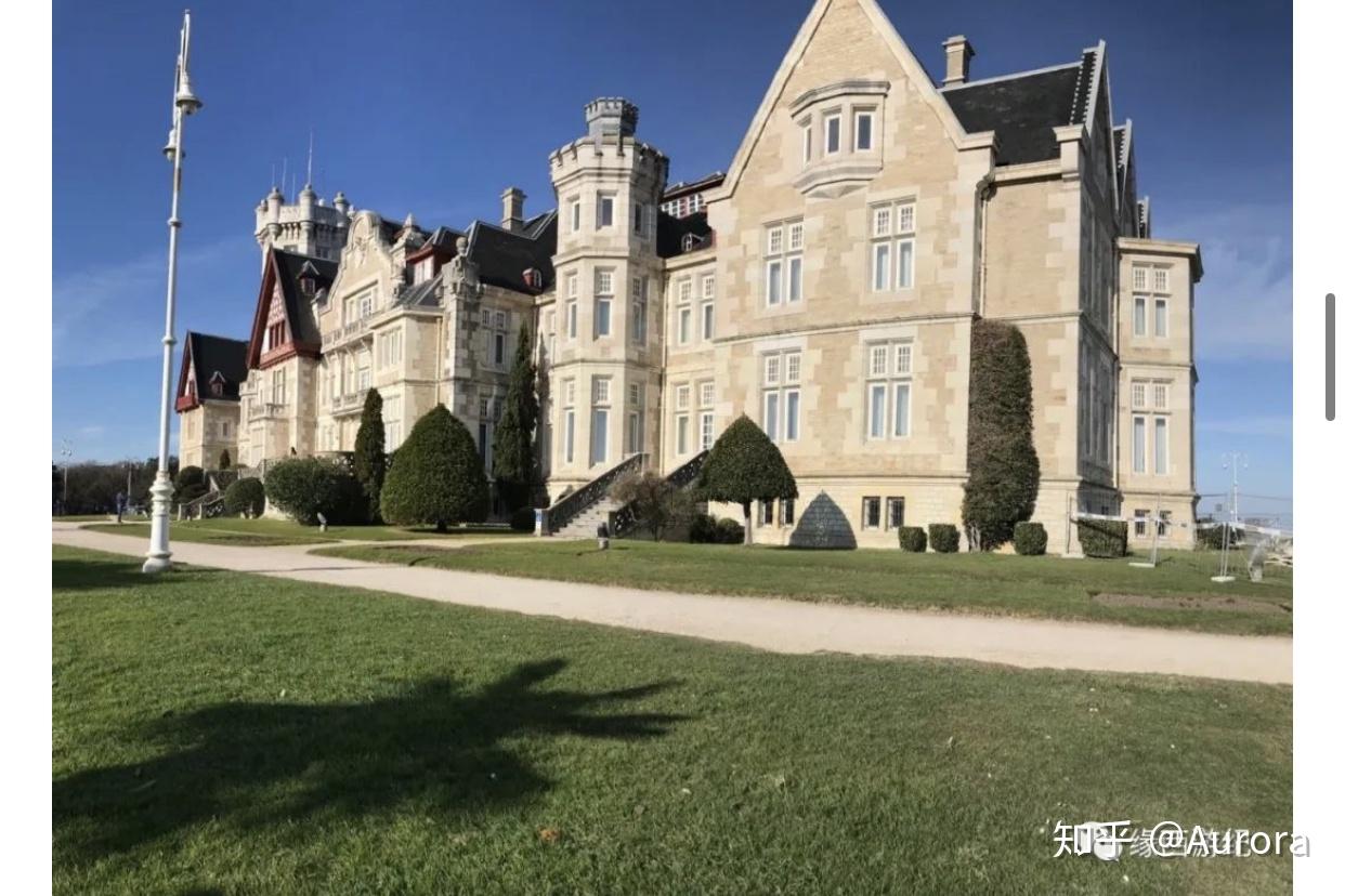 缘西游记之极美的西班牙“银行之都”——海边的桑坦德（Santander） - 知乎