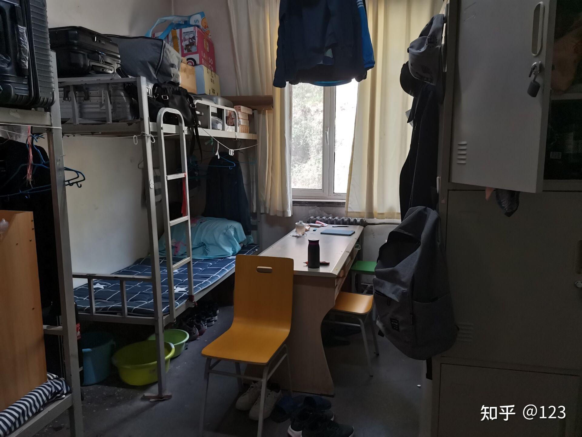 西北民族大学研究生宿舍到底咋样,有图吗? - 知乎