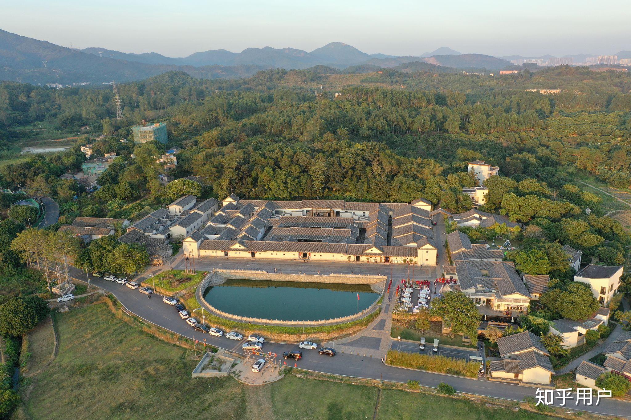 中国有没有城堡之类的建筑呢? - 知乎