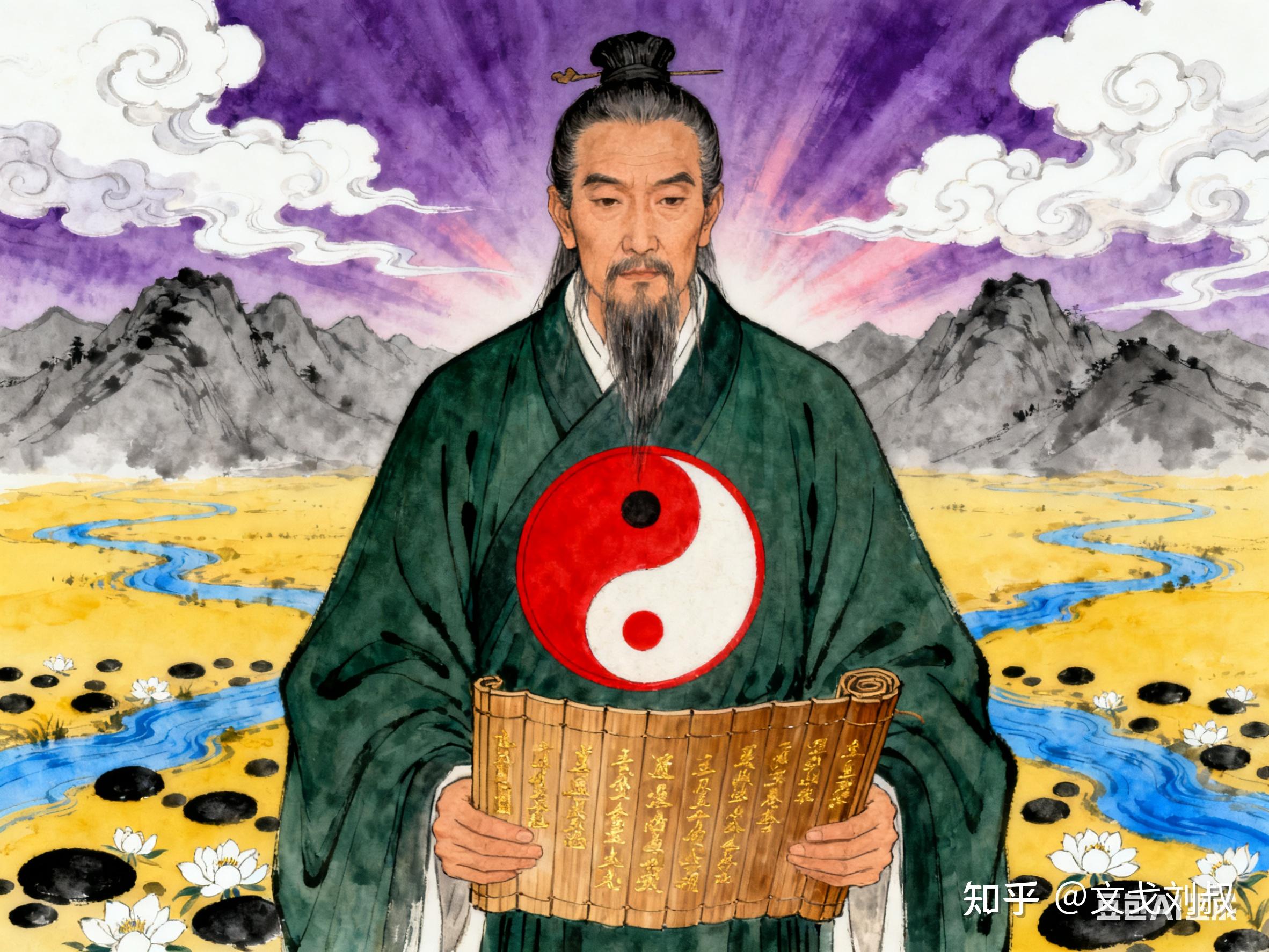 天地人三才录:第三十集 邹衍谈天 - 知乎